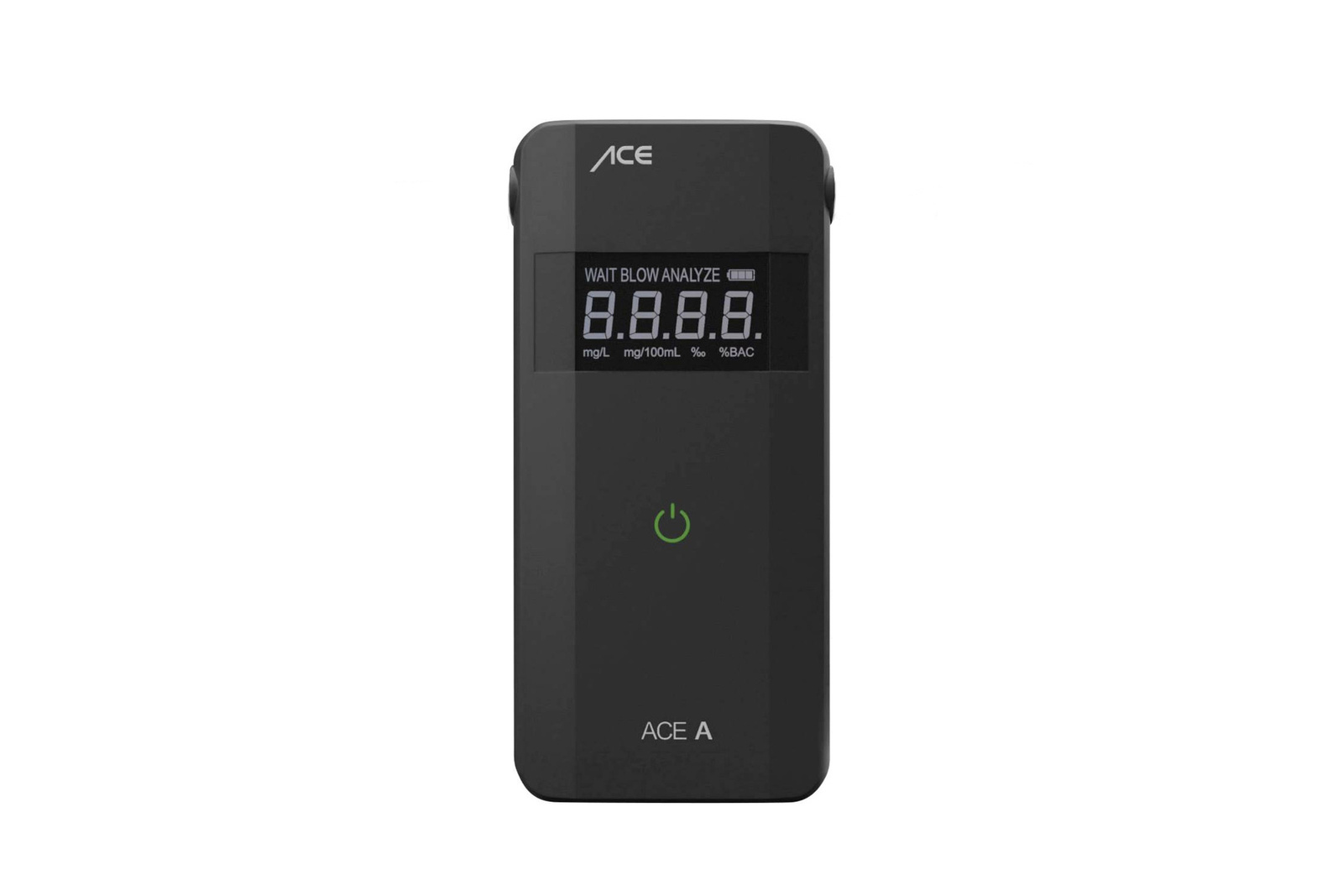 ACE ACEA electrochemical breathalyzer