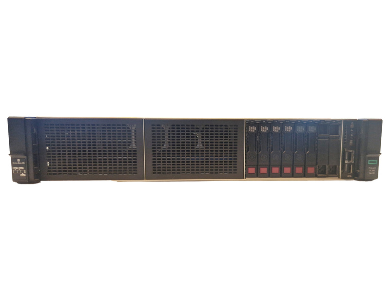HPE ProLiant DL380 G10 Xeon Bronze 3204 32 GB 3,6 TB 2 x 500 W 2U-RACK