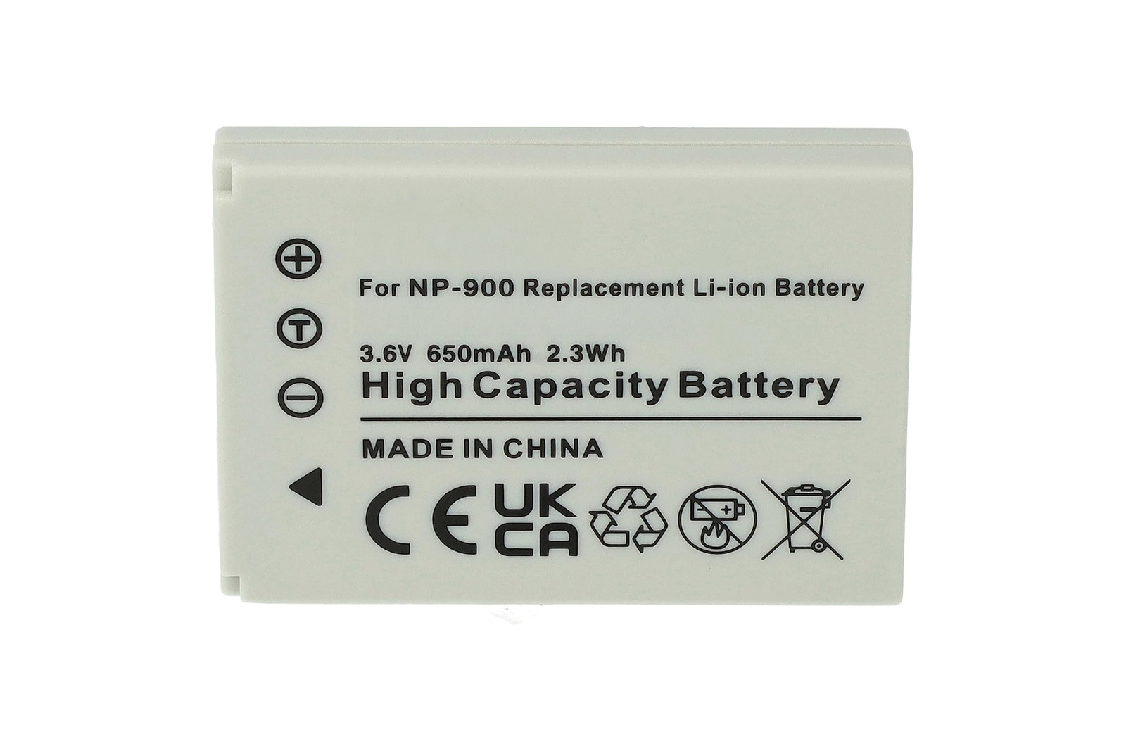 Bateria akumulator do aparatu TCM 2 4 Sanyo 02491-0015-00 NP-900 650mAh