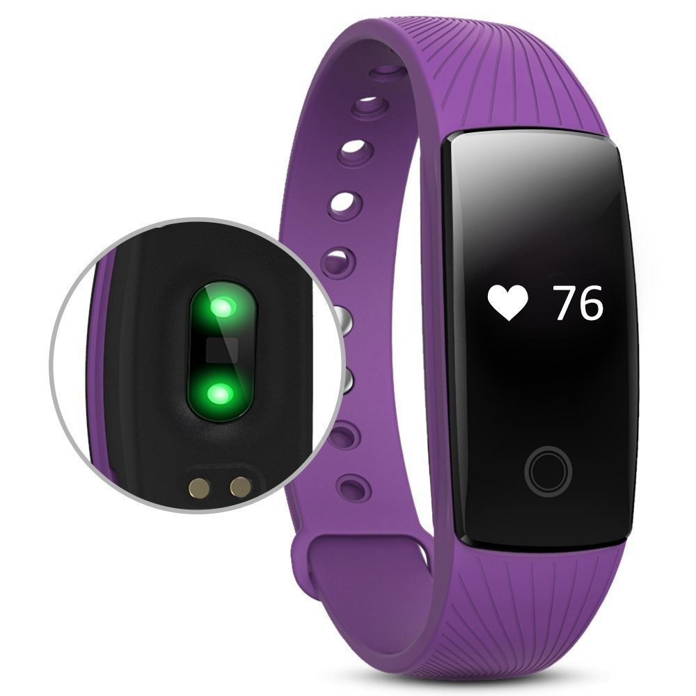 Fitness Tracker Riversong Wave Hr Smartband Riversong Fitness