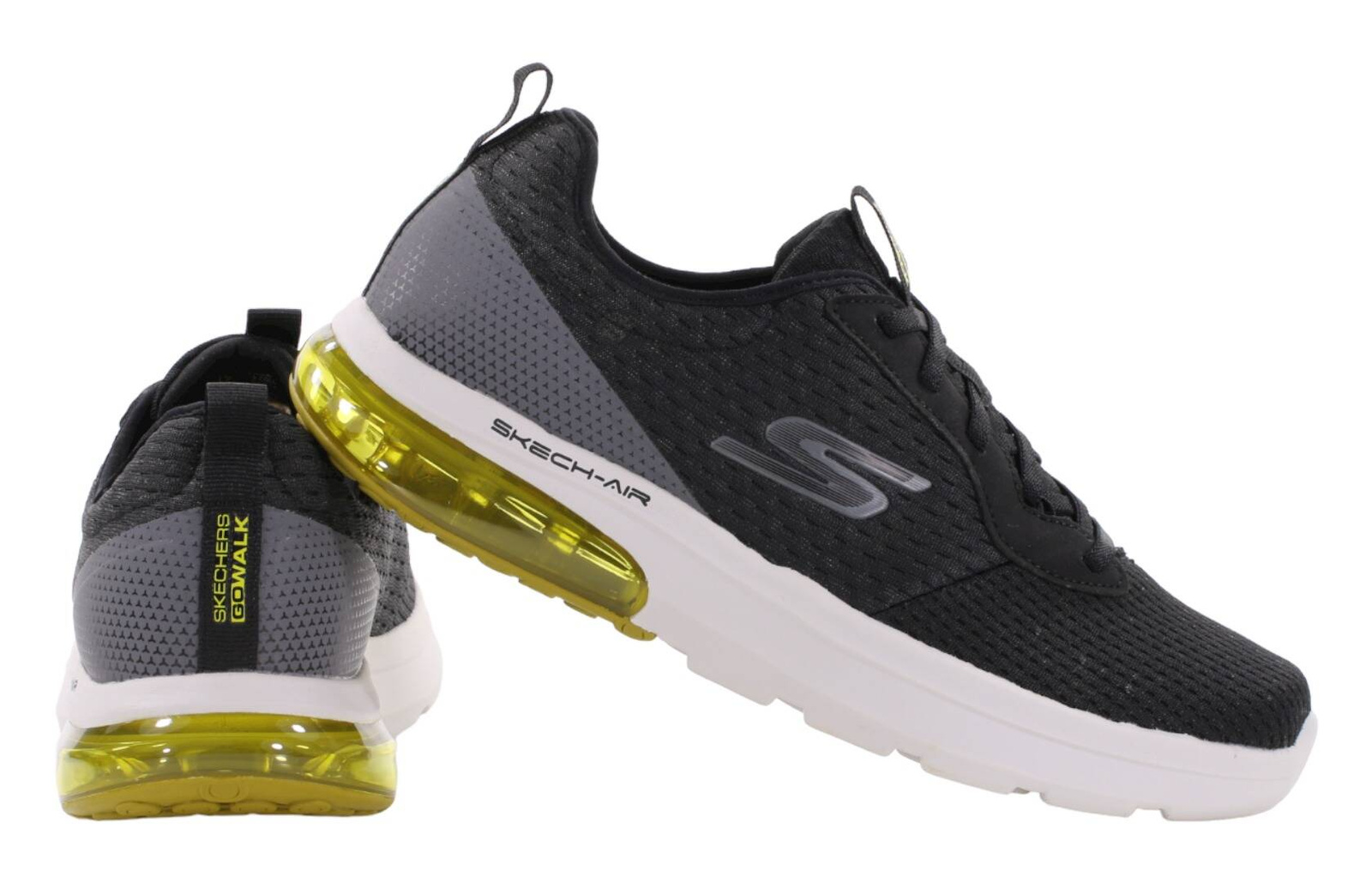 Skechers GO WALK AIR 2.0 men's shoes 216153-BKYL