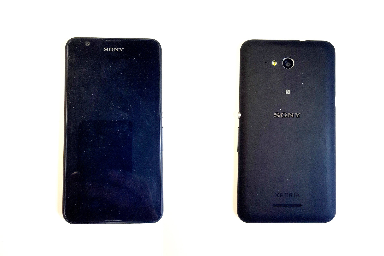 Sony Xperia E4g 8GB Black E2003 Damaged / Faulty