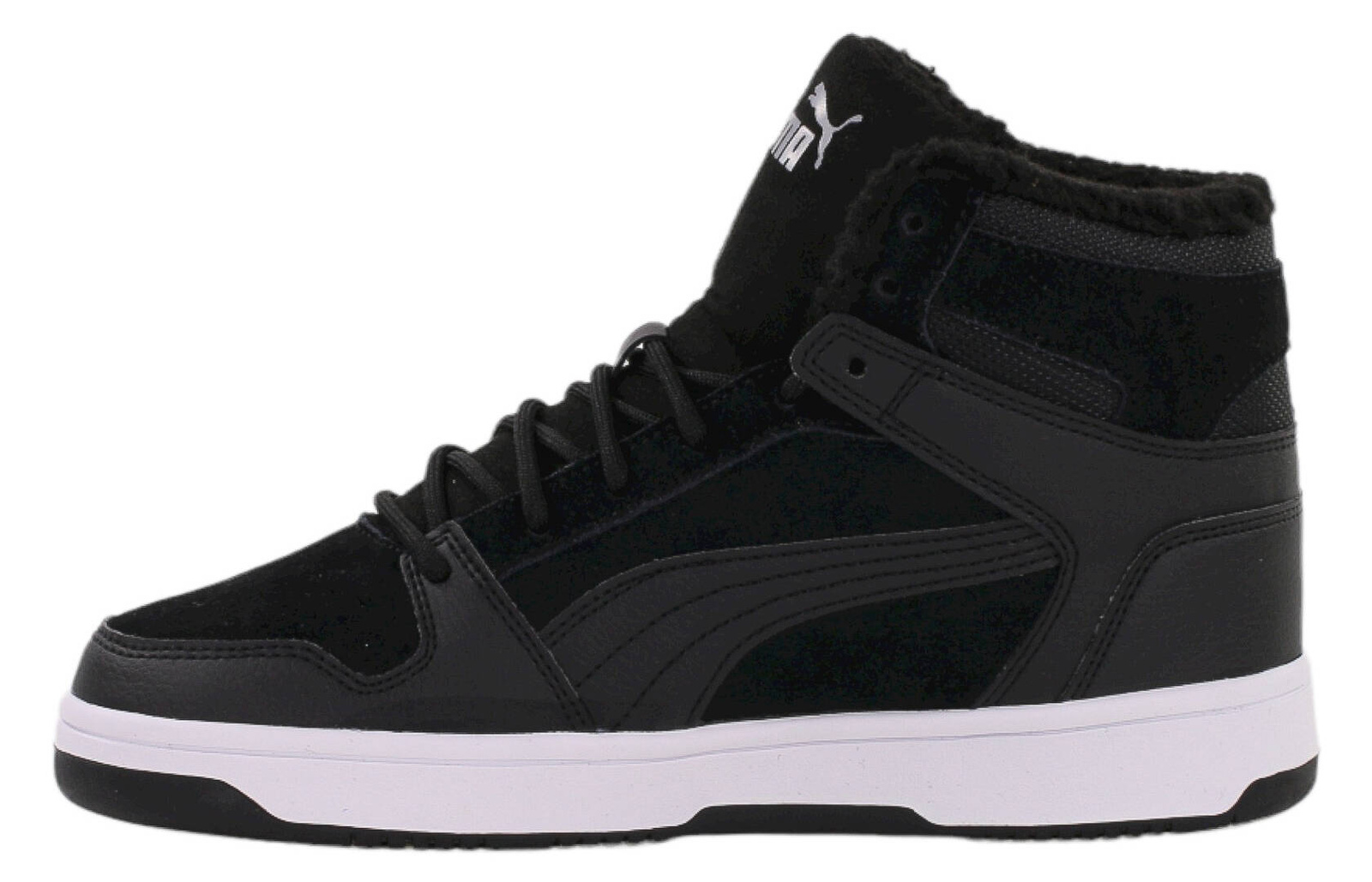 Puma Rebound Layu Jugendschuhe 370497 01