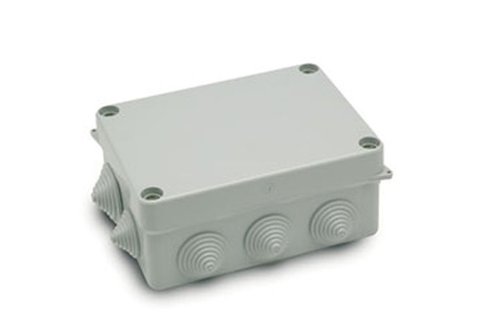 FAMATEL 3012 Waterproof junction box IP55 152x110x63mm