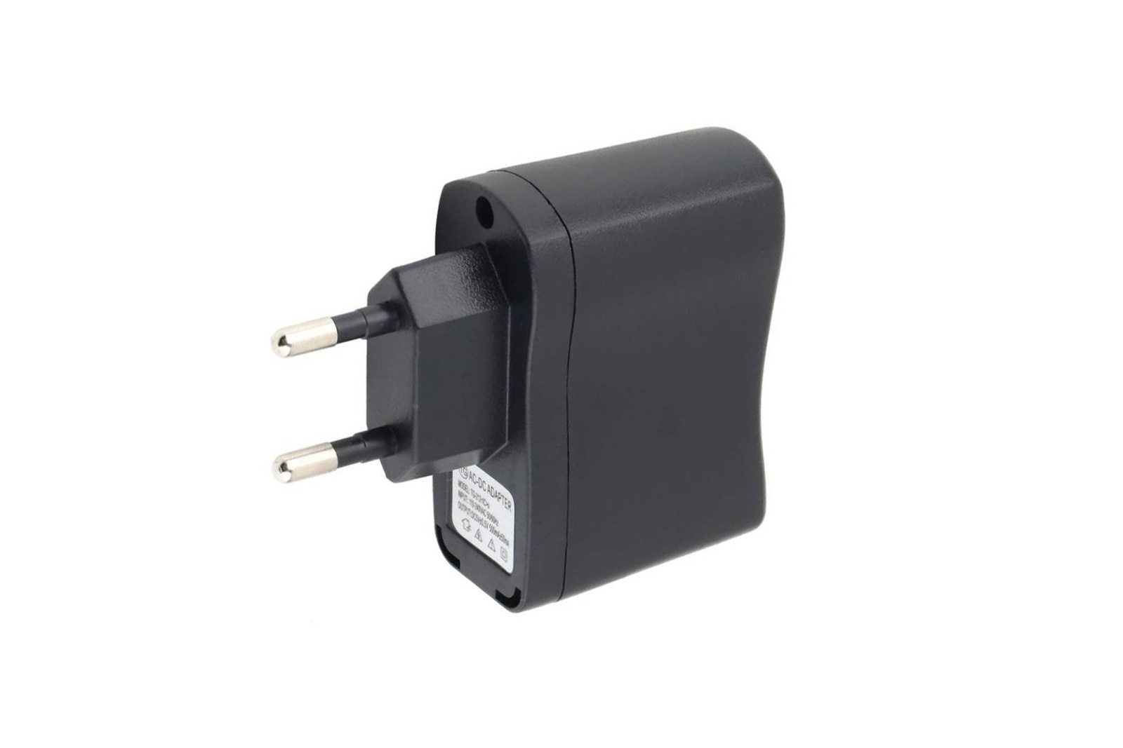 Ładowarka sieciowa USB 100-240V 5V 500mA 0.5A EU