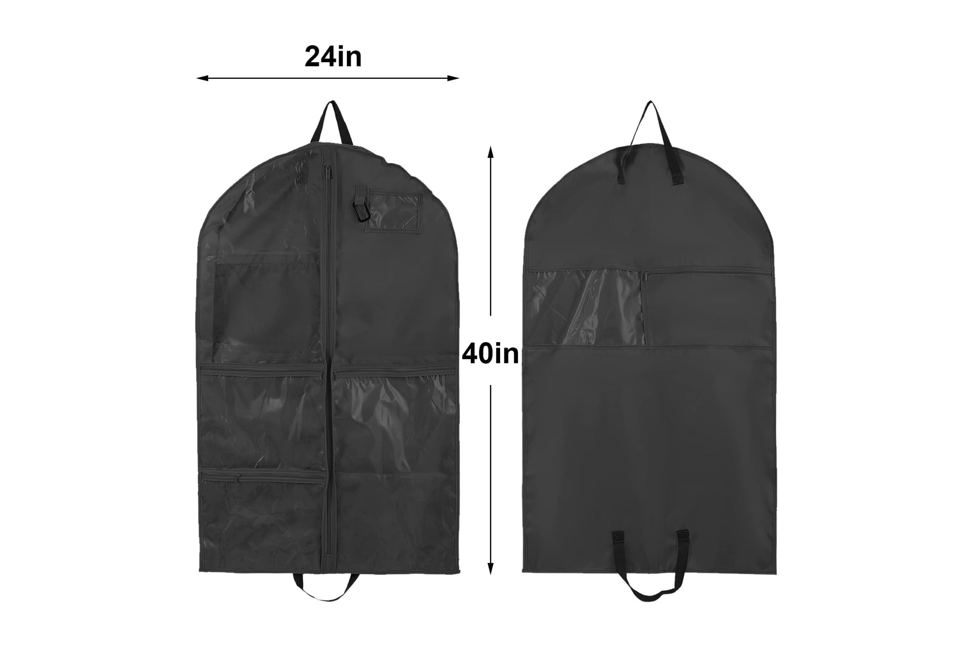 Kinderkleidersack mit 5 Fächern