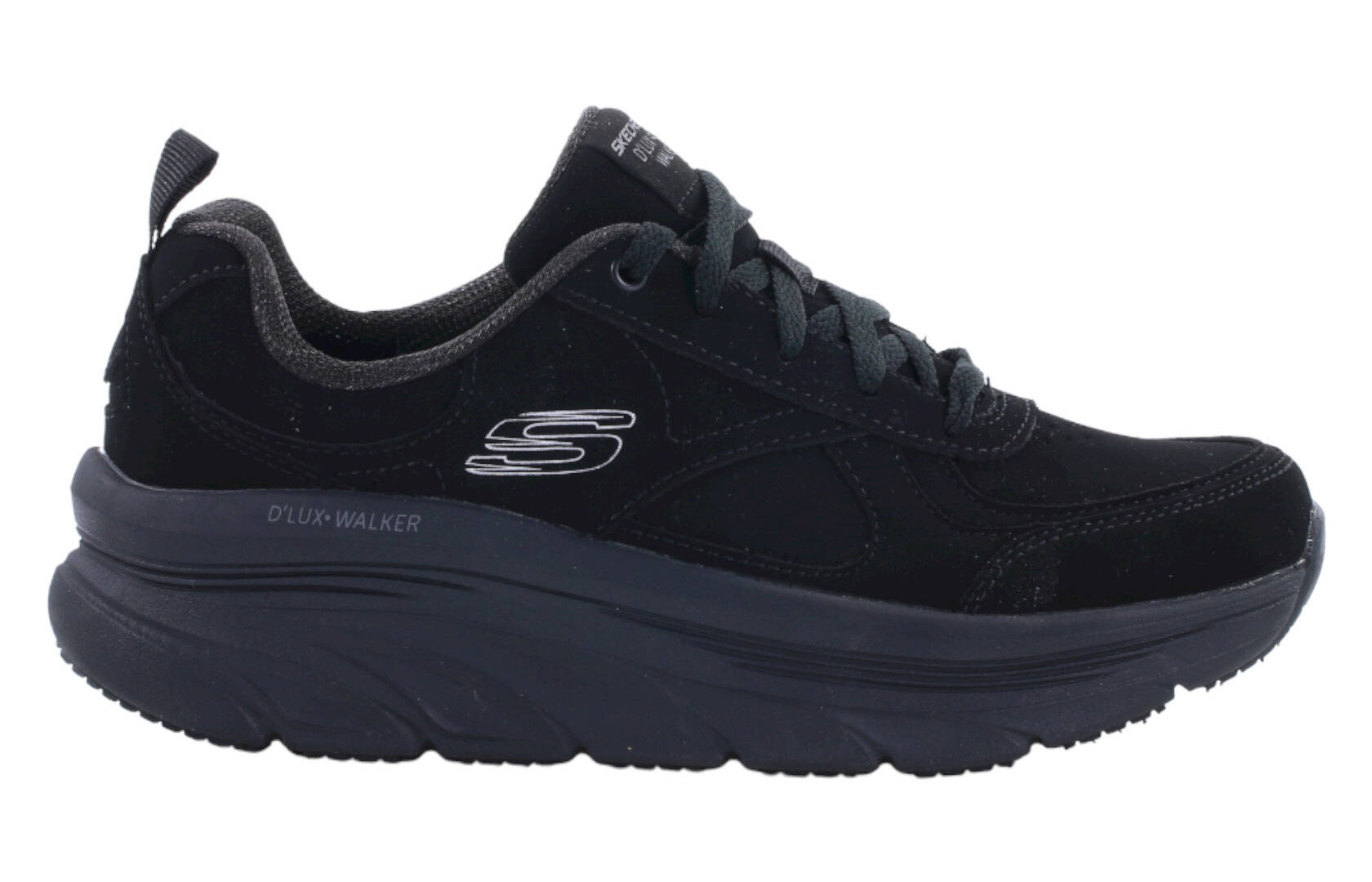 Skechers D'LUX WALKER-PURE 149318-BBK Schuhe