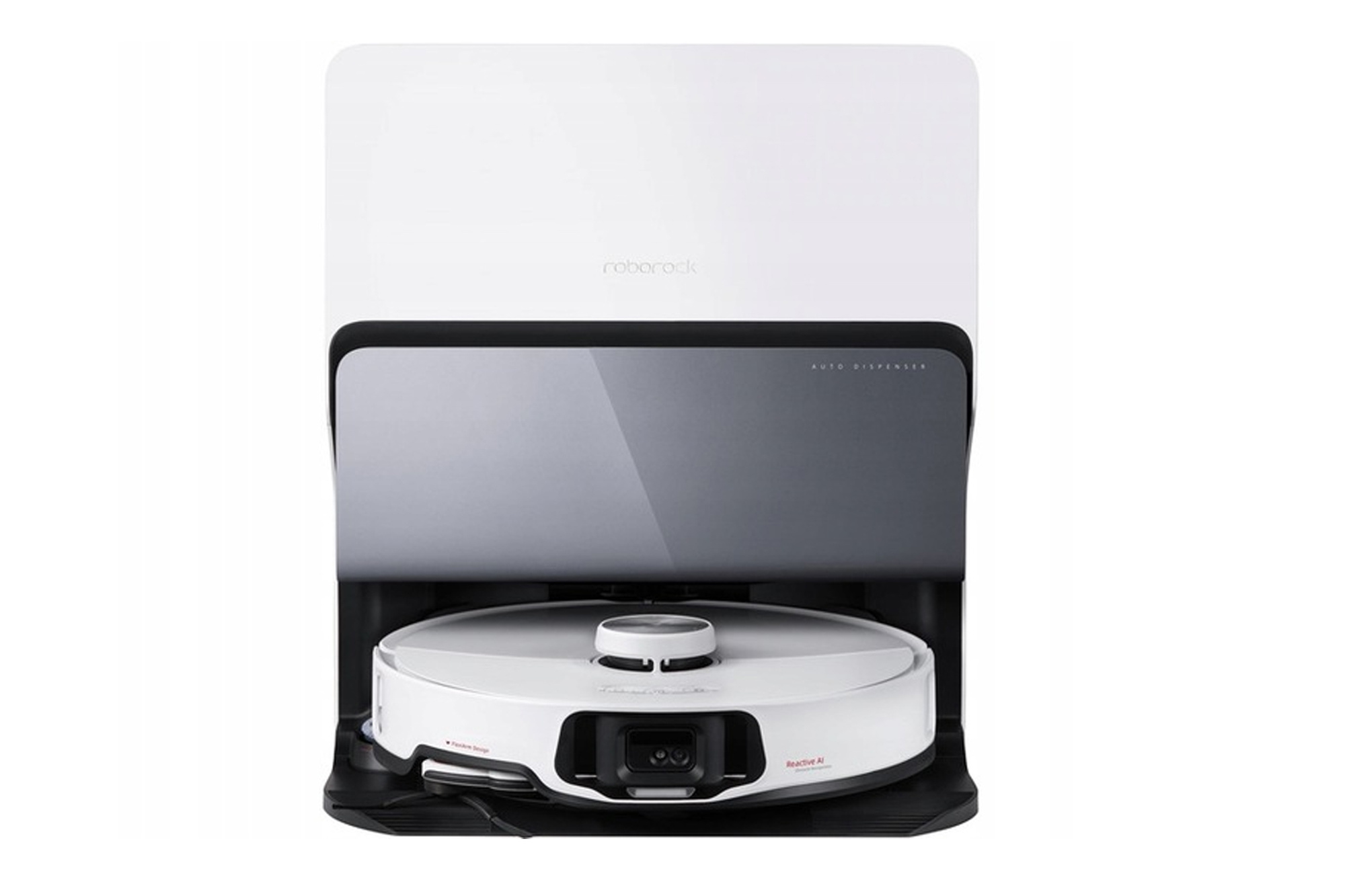 Robot sprzątający Roborock S8 MaxV Ultra stacja myjąca 10000Pa biały