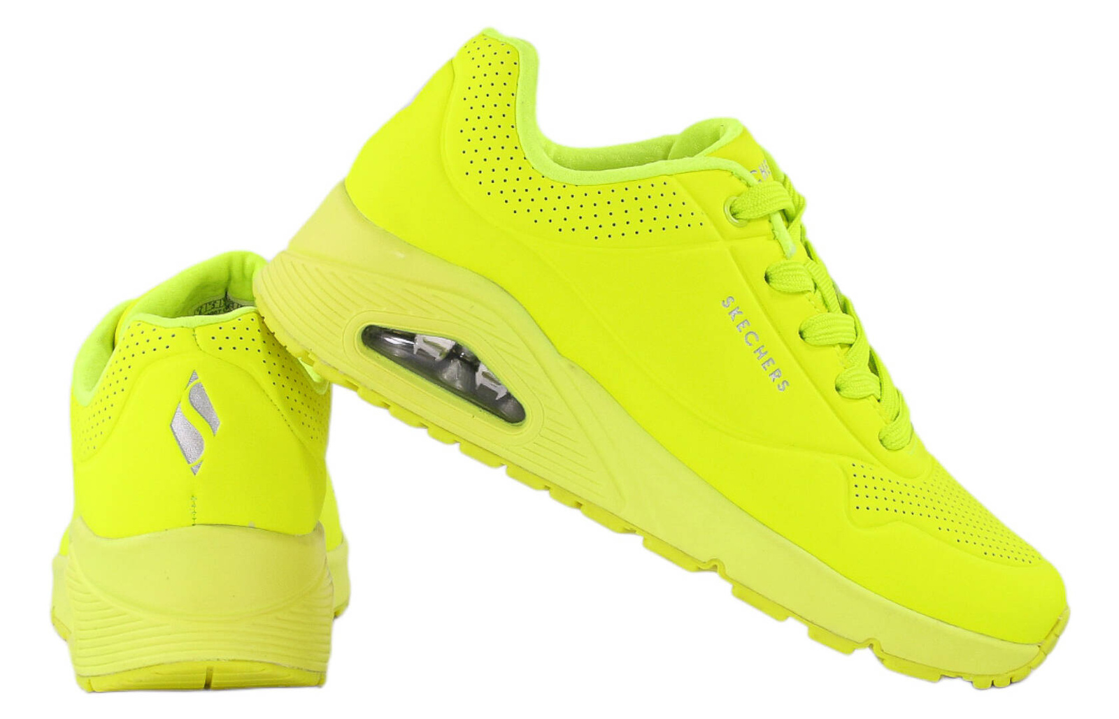 Skechers UNO 73667-NYEL women's shoes