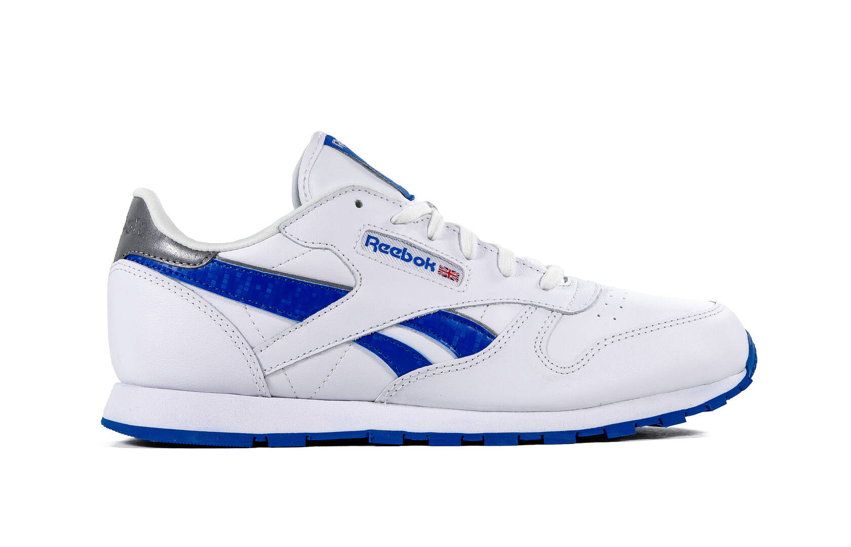 Buty młodzieżowe Reebok CL LEATHER REFLECT V70194