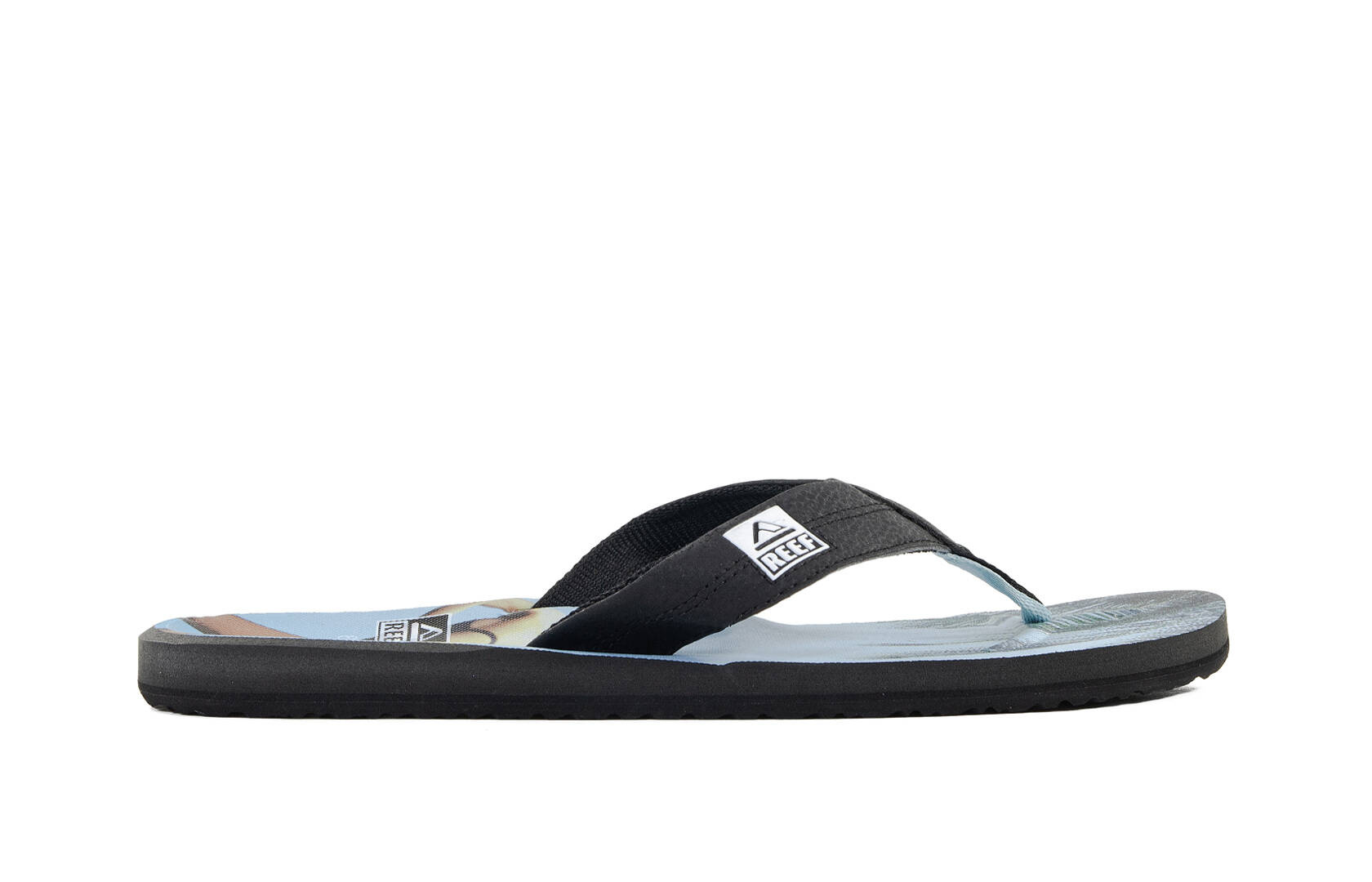 Reef HT PRINTS R02076-RCB Herrenschuhe