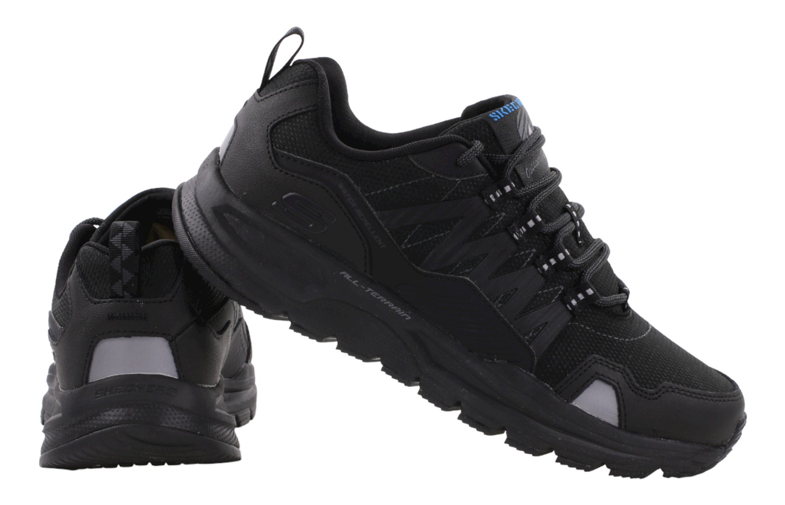 Skechers ESCAPE PLAN 2.0 Men's Shoes 51926-BBK