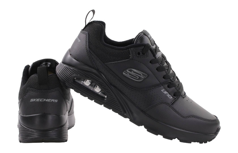 Buty męskie Skechers UNO-SUROKA 232250-BBK