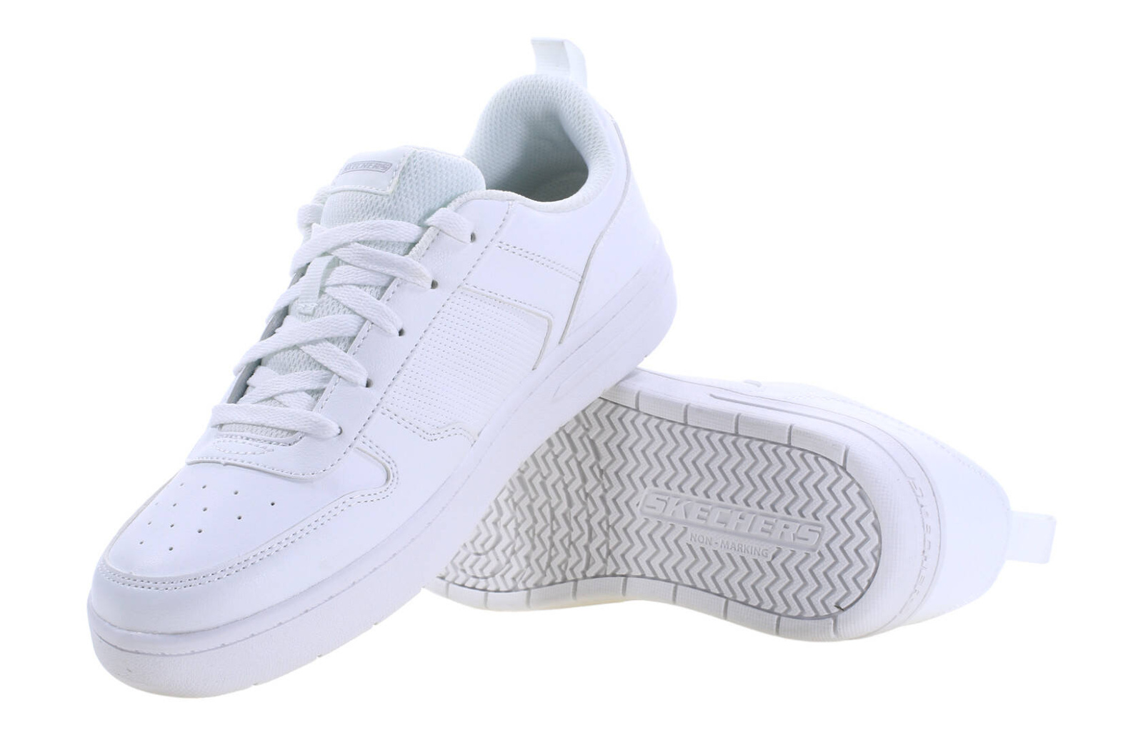 Skechers SMOOTH STREET-GENZO 405634L-WHT shoes