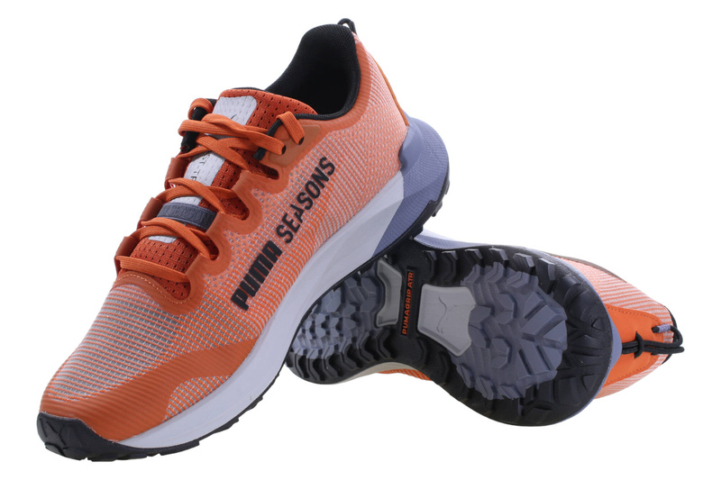 Buty męskie Puma Fast-Trac Nitro Chili 377044 07