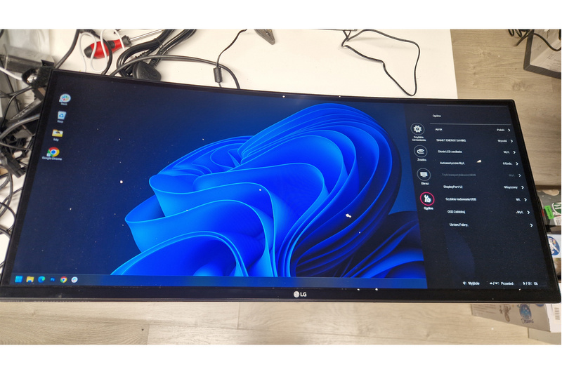 Monitor LG 34UC79G-B 34" IPS Zakrzywiony 144Hz 1ms 21:9 FreeSync