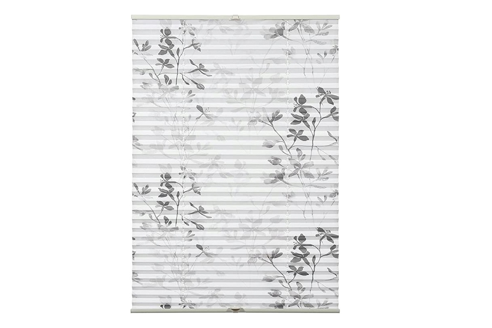 Gardinia 23-2187 Pleated Roller Blind Flowers 90x130 cm