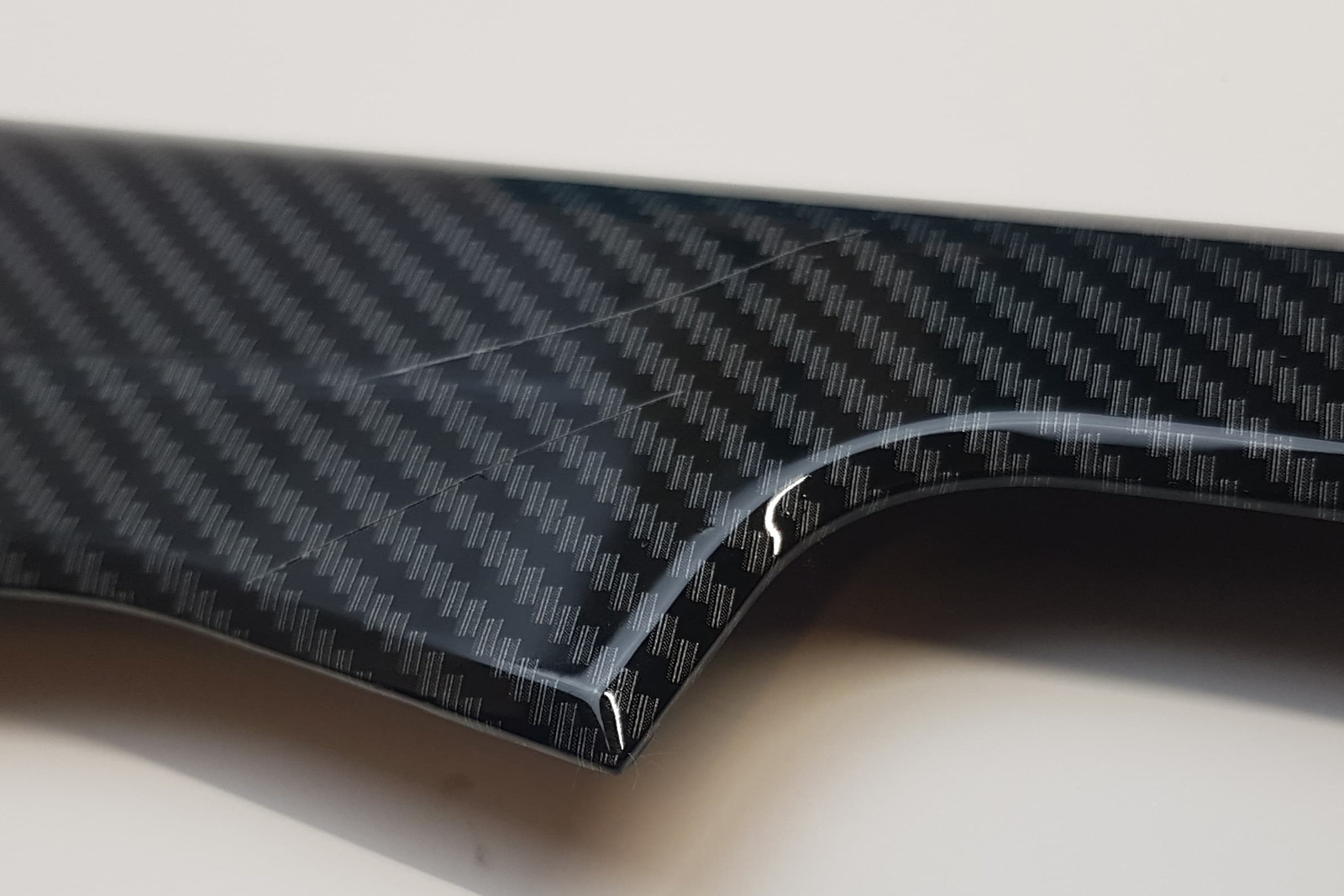 Mercedes A-Class W177 19-21 Carbon Center Tunnel