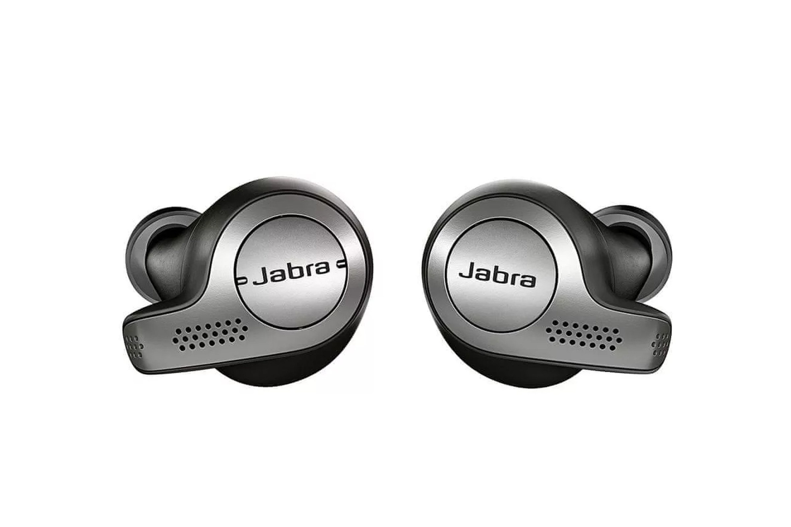 Jabra Elite 65T Wireless Headphones Titanium Black IP55