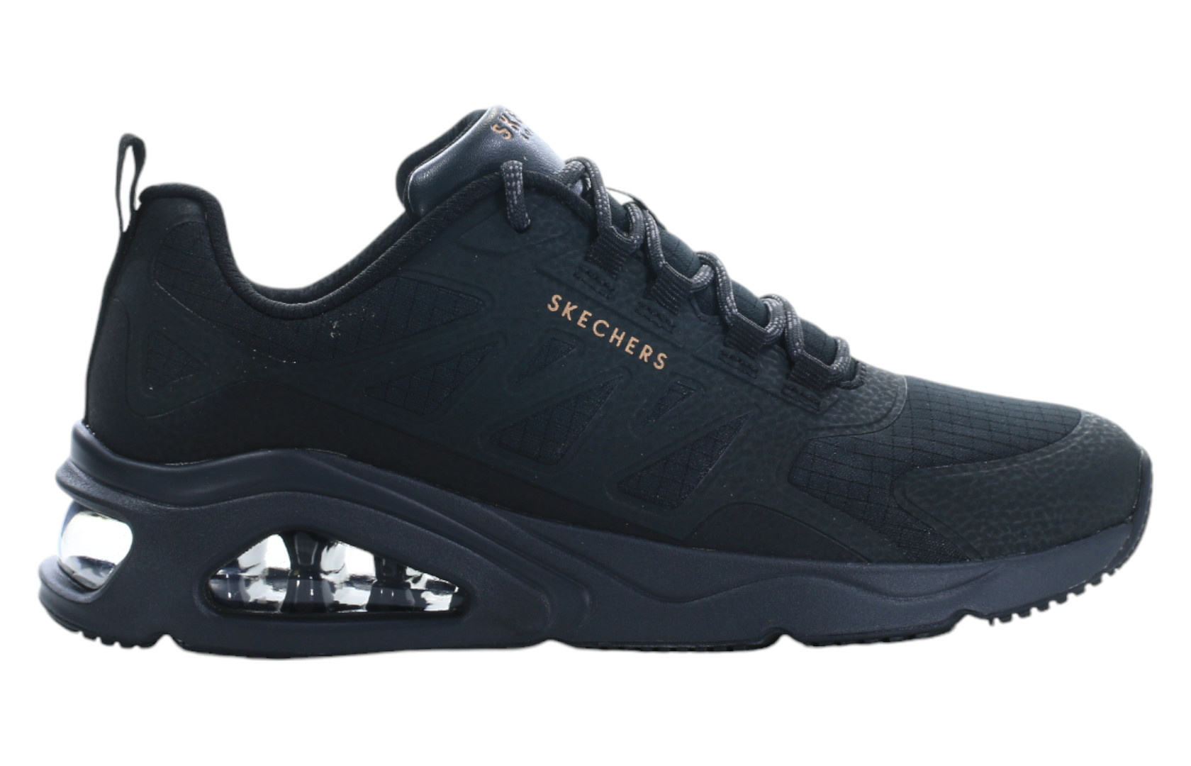 Buty damskie Skechers TRES-AIR UNO 177381-BBK