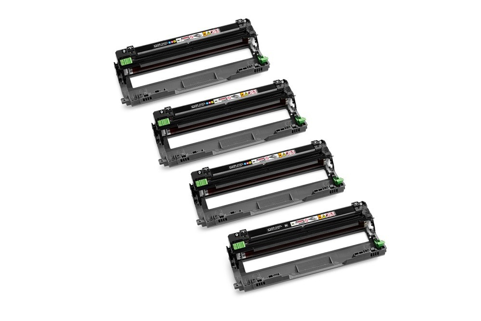 Brother DR-243CL CMYK Zestaw bębnów Oryginalny 18000 str.
