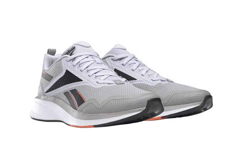 Sneakers Reebok Fusium Run Lite EG9929 POWGRY/BLACK/VIVDOR