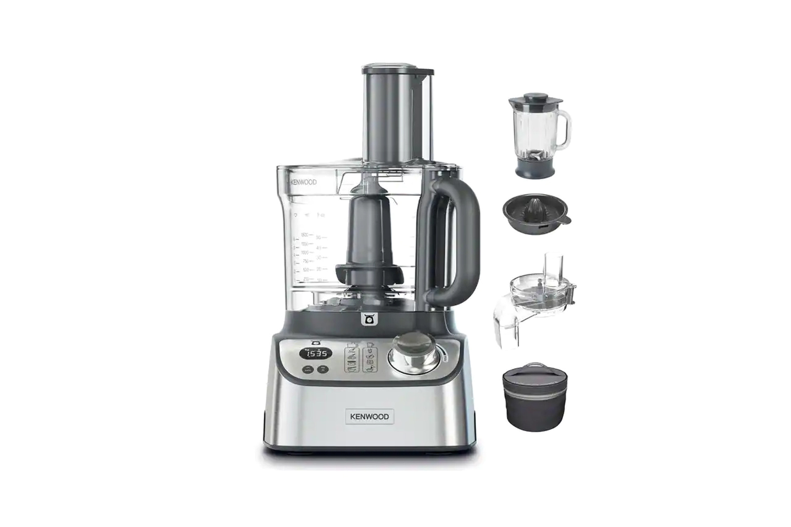 Kenwood FDM71.960SS 1000W food processor
