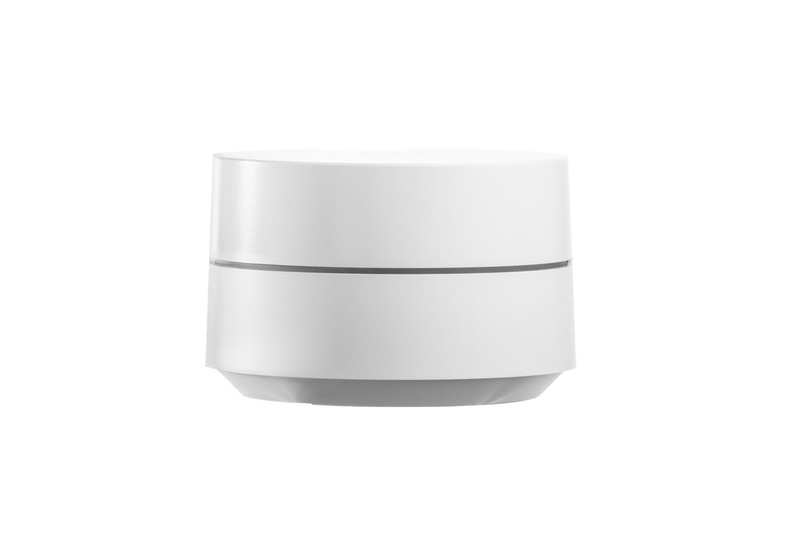 Google Wifi 1-Pack Home Wi-Fi System NLS-1304-25 AC-1304