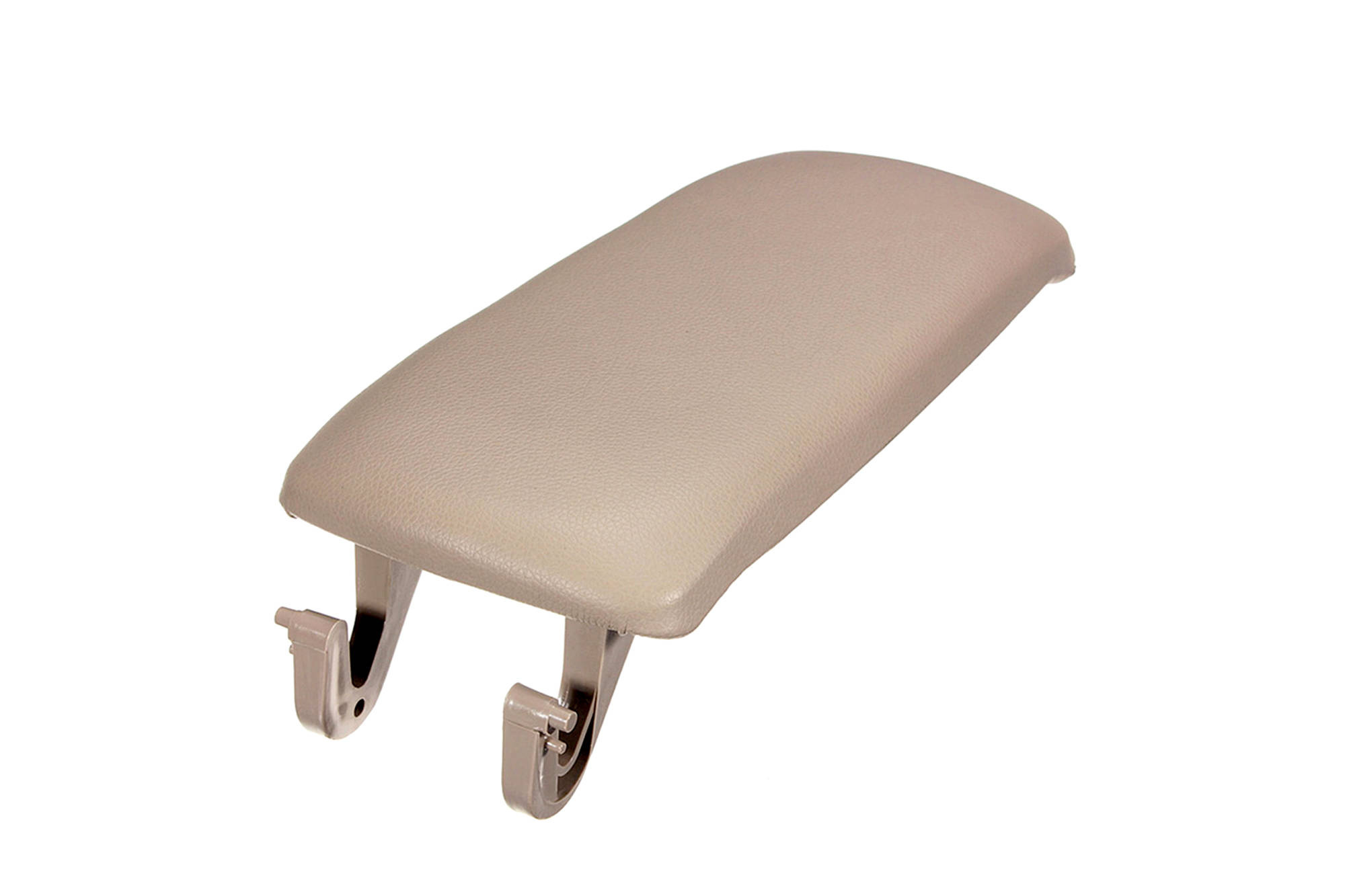 Beige Armlehne