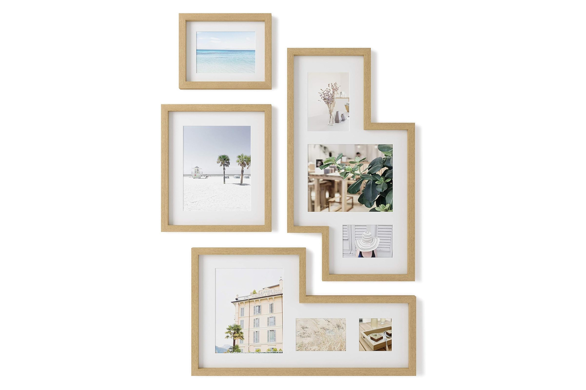 Umbra Mingle Photo Frame Set 4 pcs.