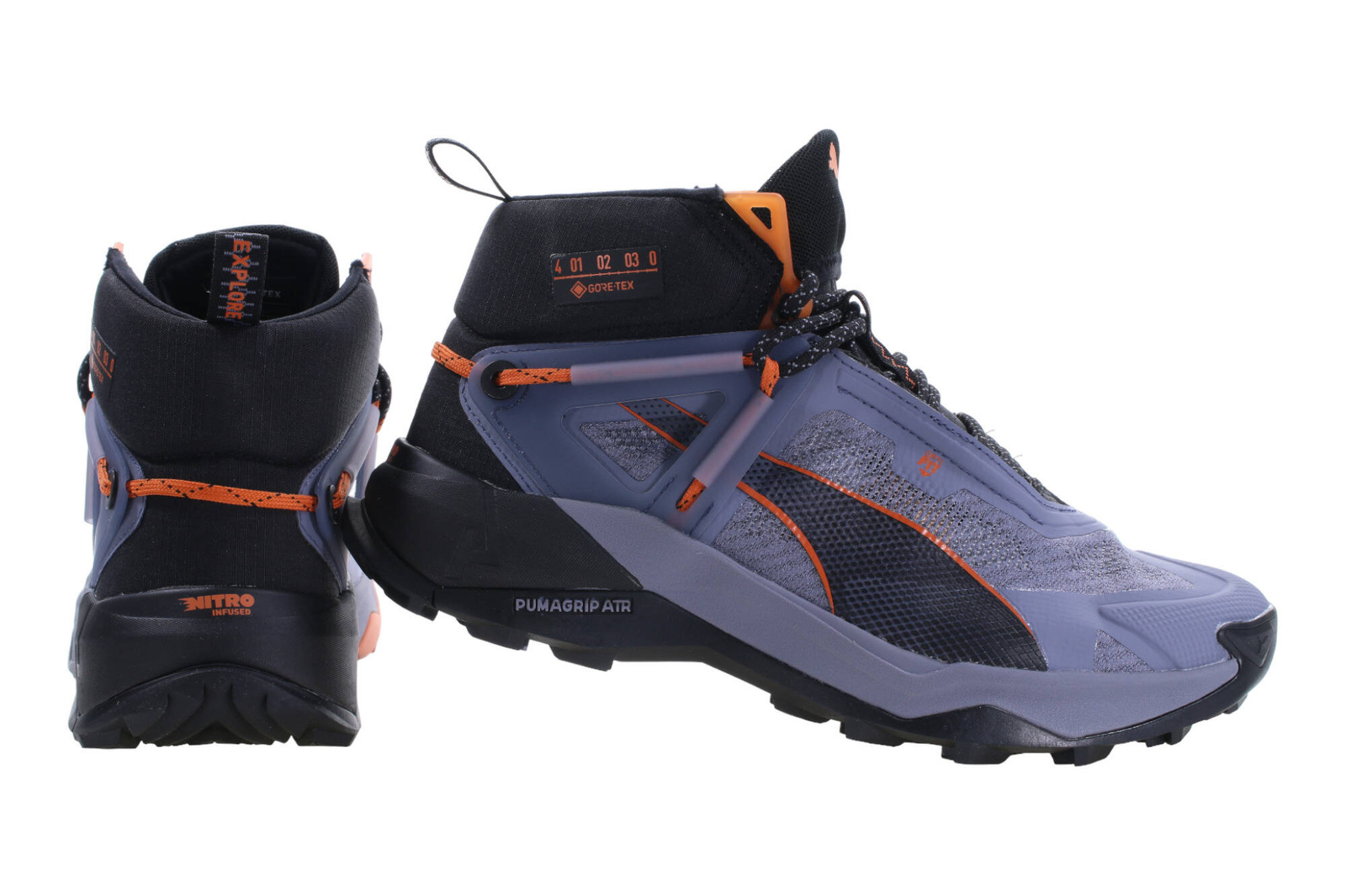 Puma Explore Nitro Mid GTX Herrenschuhe 377860 02