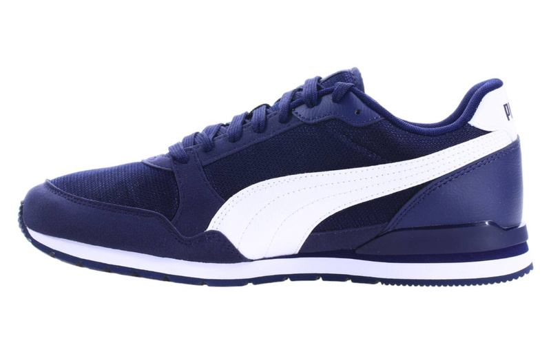 Puma ST Runner v3 Mesh men's shoes 384640 02