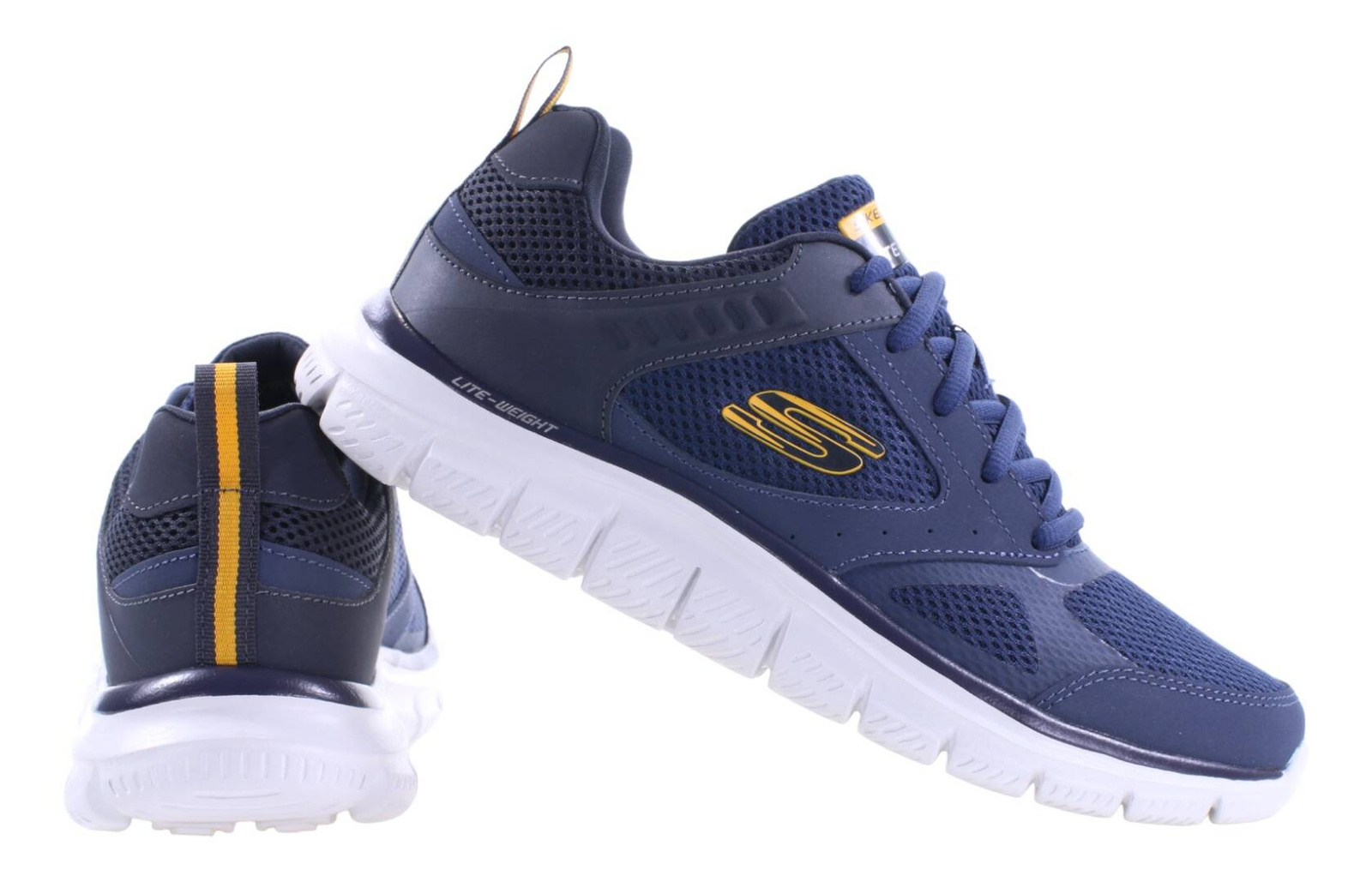 Buty męskie Skechers TRACK 
 232398-NVY