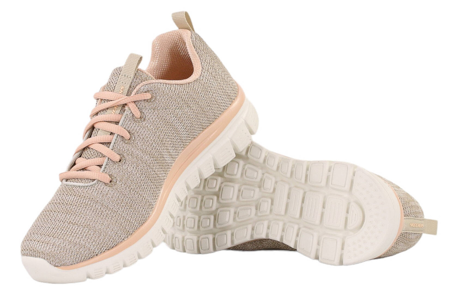Skechers GRACEFUL-TWISTED 12614-NTCL women's shoes