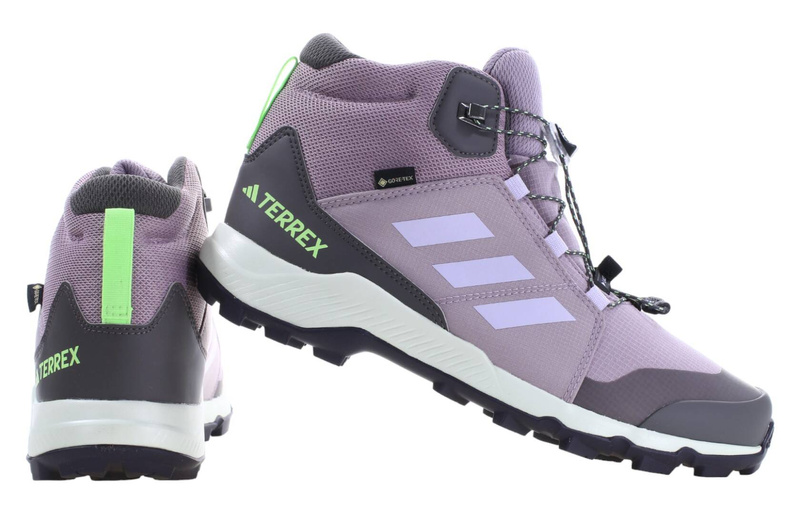 Buty młodzieżowe adidas TERREX MID GTX K ID3328