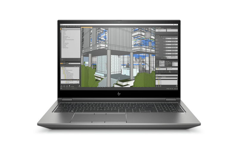 Zbook Fury 15 G8 i7-11850H Laptop 32GB/1TB SSD RTX A3000
