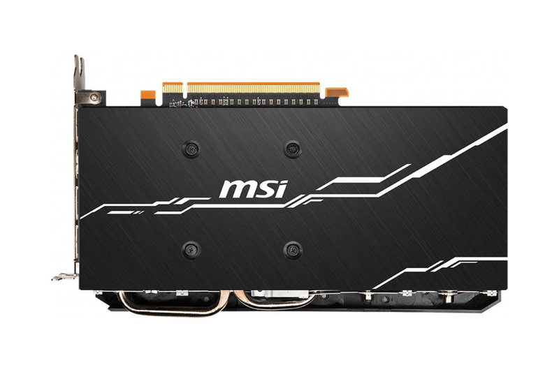 Karta graficzna MSI Radeon RX 5700 XT Mech OC 8GB GDDR6