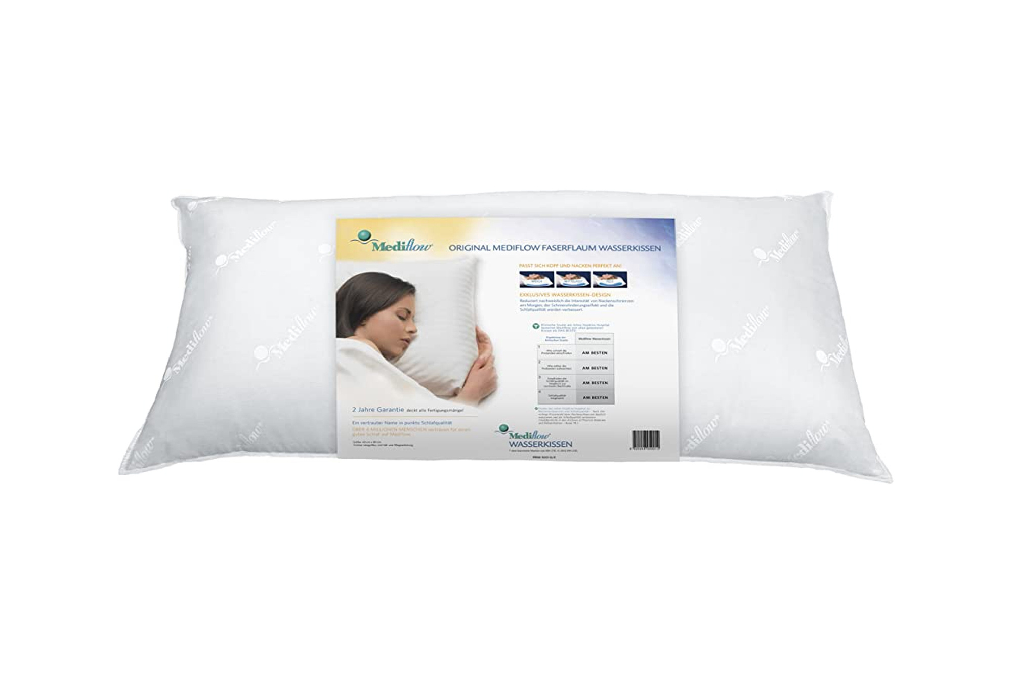 Mediflow 5001 Wasserkissen 40 x 80 cm