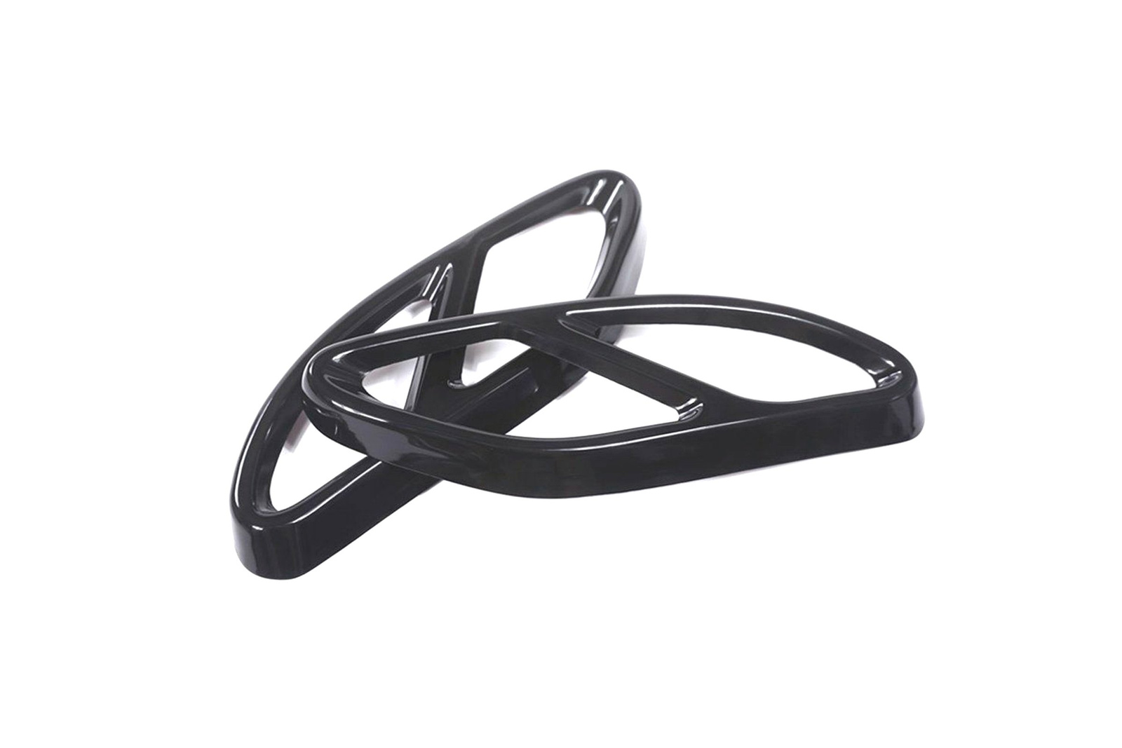 Exhaust muffler tip decoration W205 W212 W213