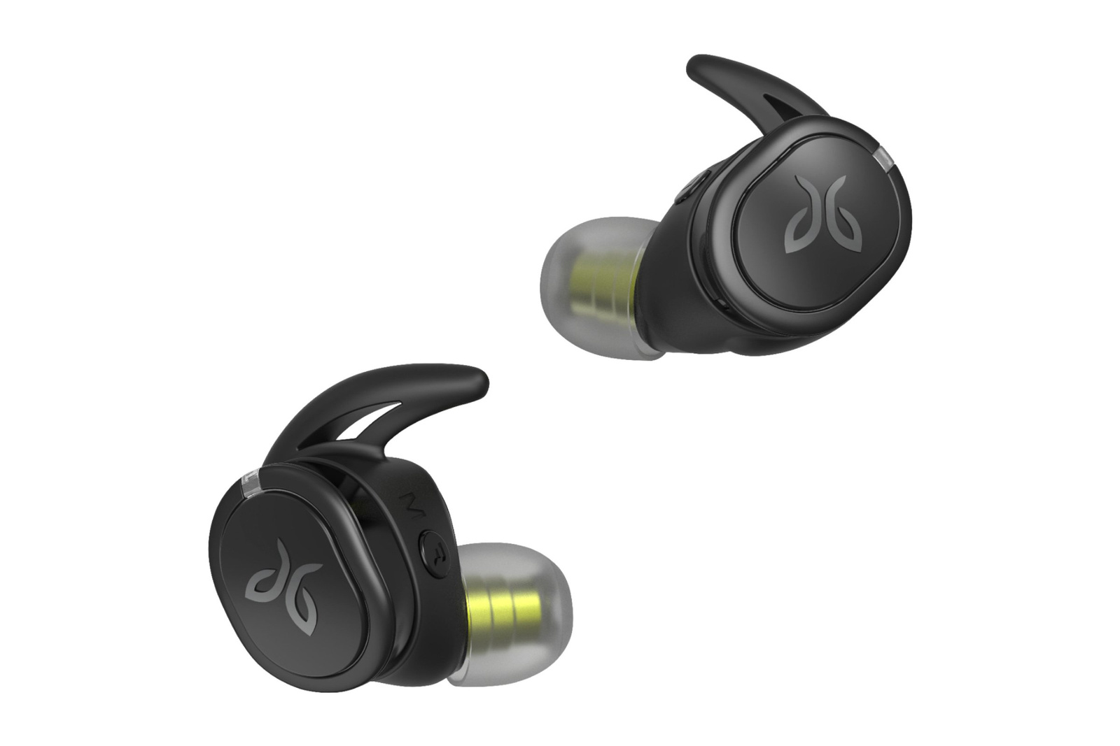 Jaybird Run XT True Wireless Sport Headphones Black