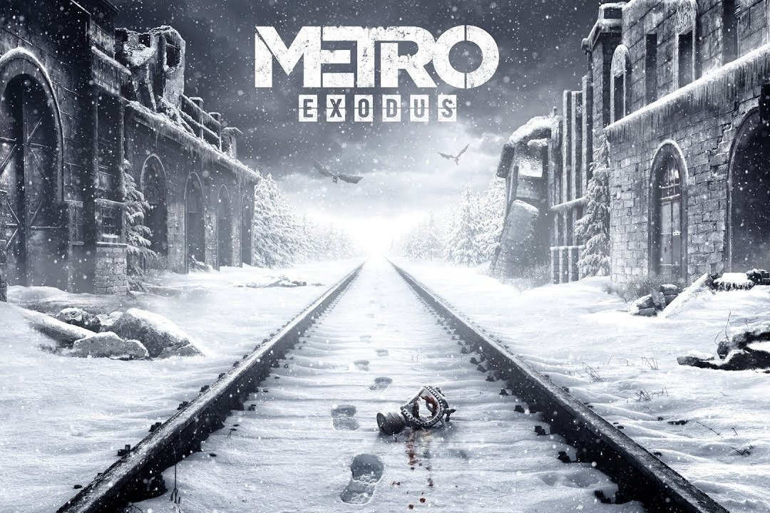 Metro Exodus Day One PS4 / PS5 Gra PL (Napisy PL)