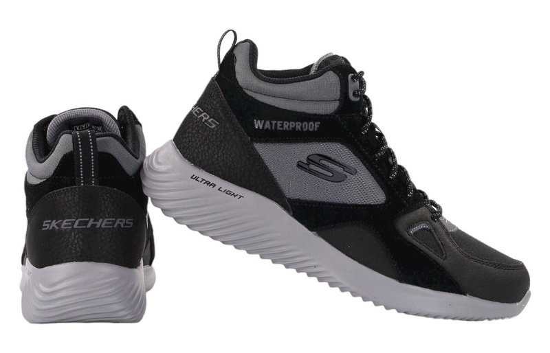Buty męskie Skechers BOUNDER-BLAST
232280-BKCC