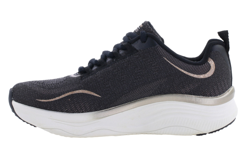 Skechers D'LUX FITNESS-PURE 149837-BKRG shoes