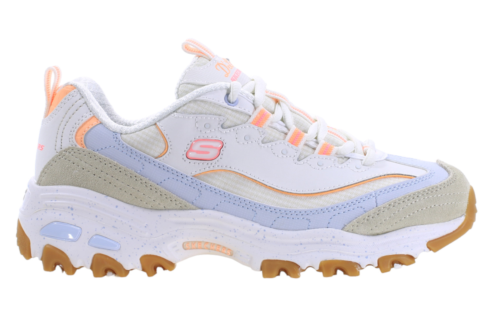 Buty Skechers D'LITES-BOLD VIEWS 149589-NTMT