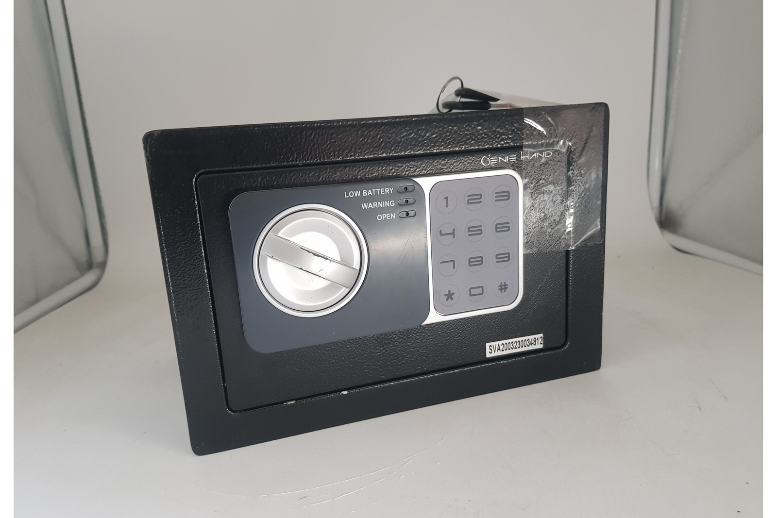 Sejf elektroniczny Genie Hand GH-KCK