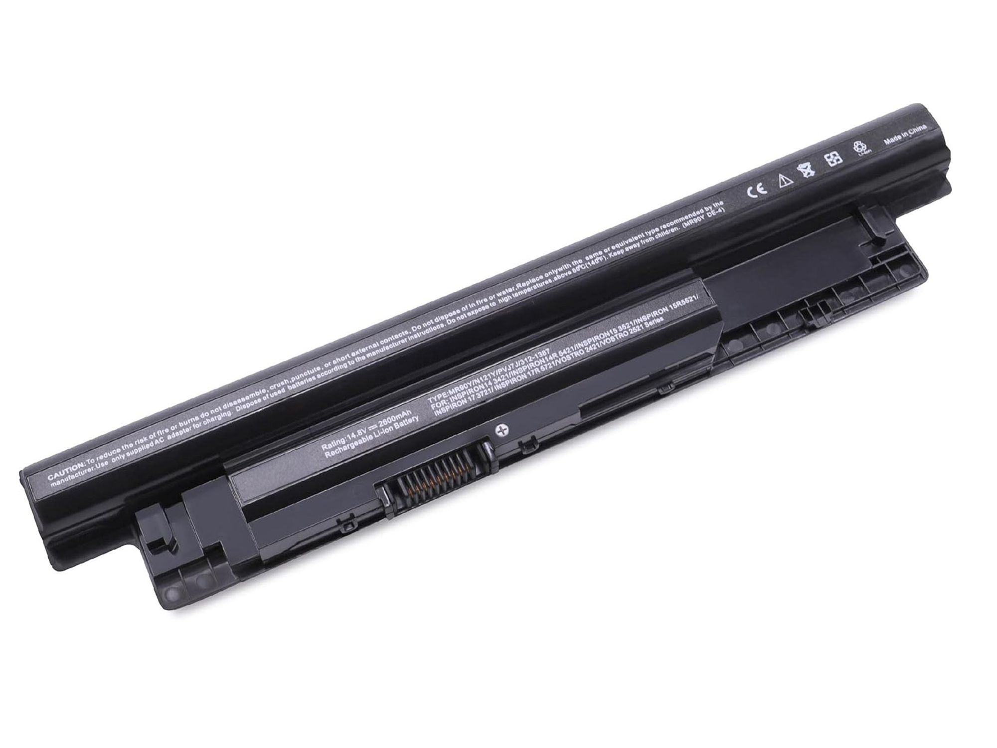 Bateria akumulator MR90Y DL69 do Dell Inspiron 15 3521 2600mAh 14,8V