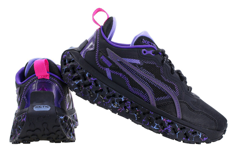 Puma Xetic Sculpt Electric Storm Schuhe 390198 01