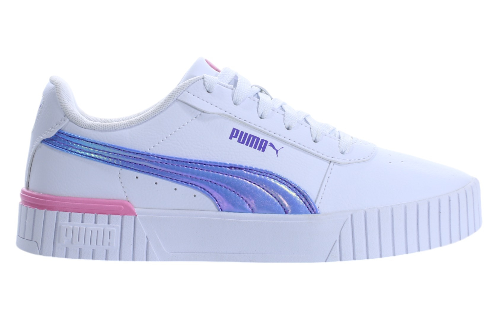 Buty Puma Carina 2.0 Bouncy Sky Jr 397970 01