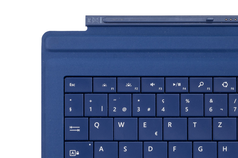 Klawiatura Surface Type Cover Pro 3 włoski