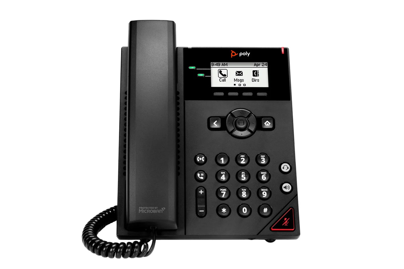 Telefon IP Polycom VVX150  